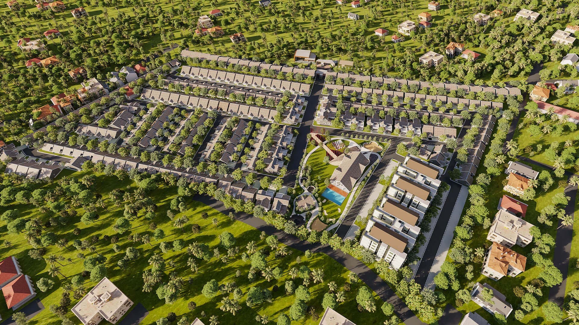 Greendale Residencies