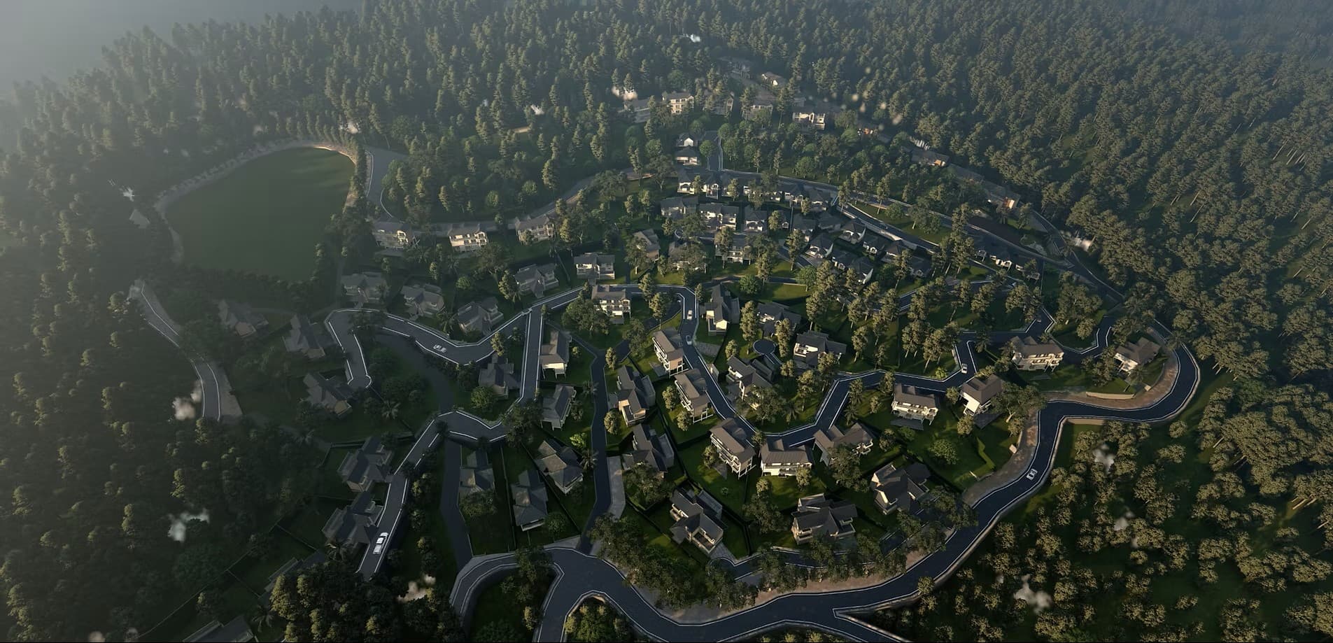 Hanthana Hills Estate